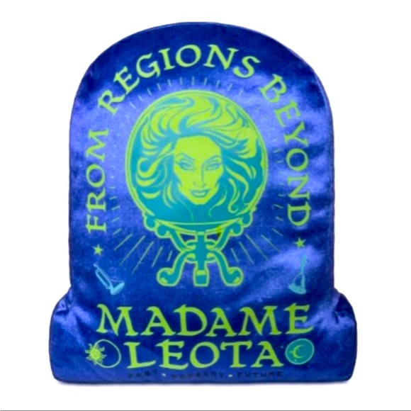 Disney Other - Disney’s Haunted Mansion Madame Leota Pillow